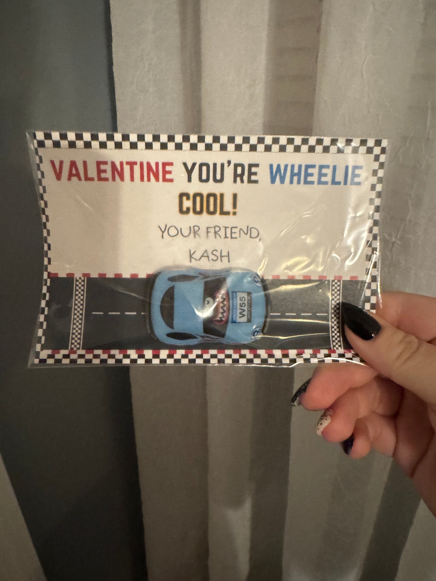 Valentine’s Day 2025 — Wheelie Cool