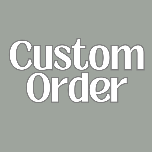 Custom Design (Please read listing)