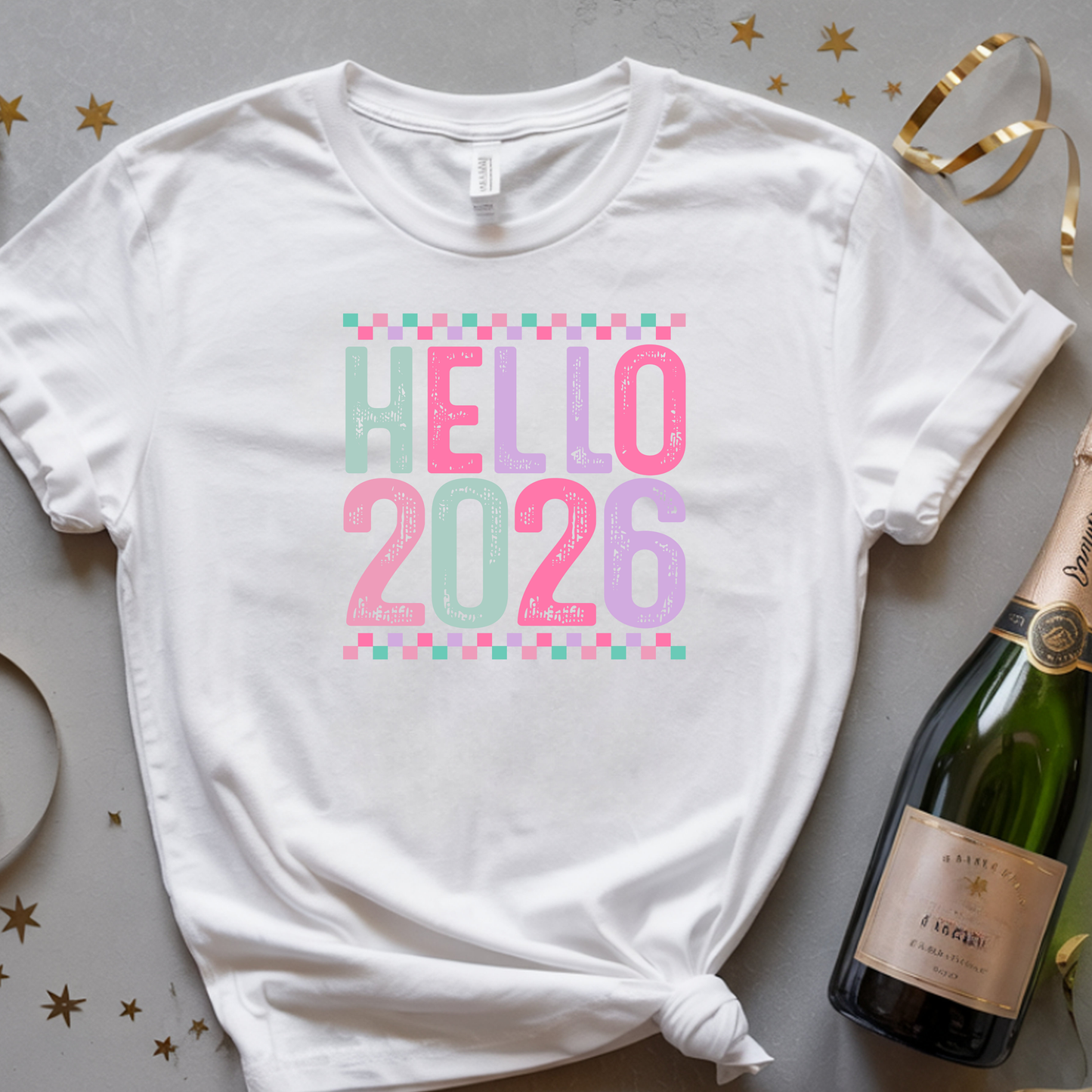 New Beginnings -- Hello 2026