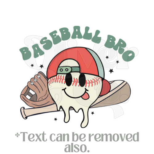 Baseball Bro