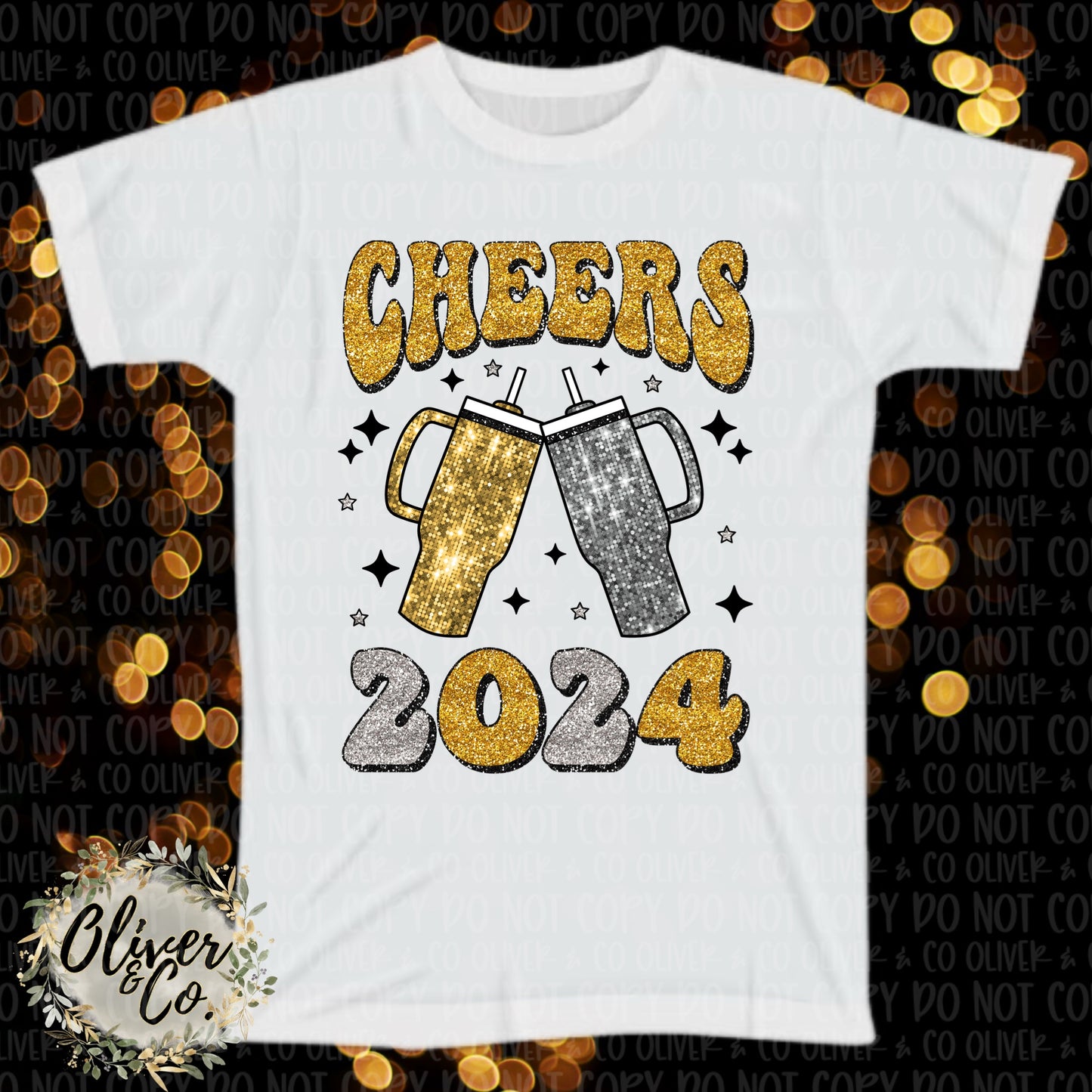 Wake Me When The Ball Drops -- Cheers 2024