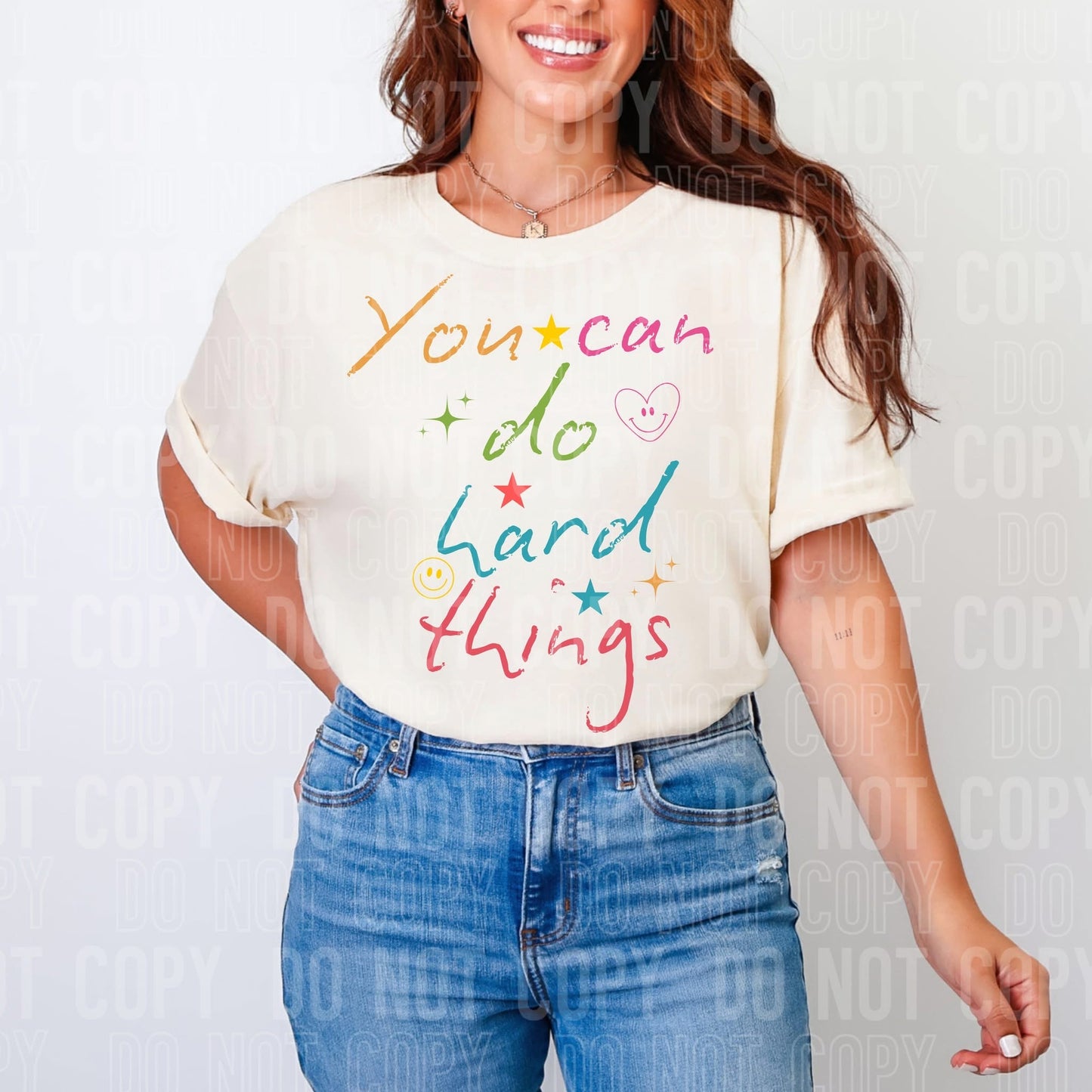 Mental Health Awareness - You can do hard things