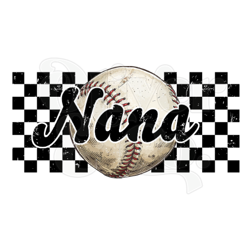 Baseball Nana