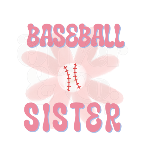 Baseball Sister