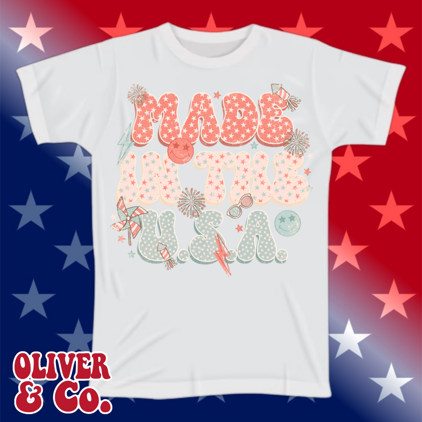 Red, White & Boom -- Made in the USA