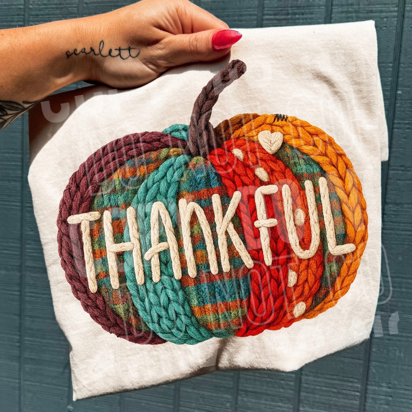Thanksgiving 2025 - Thankful