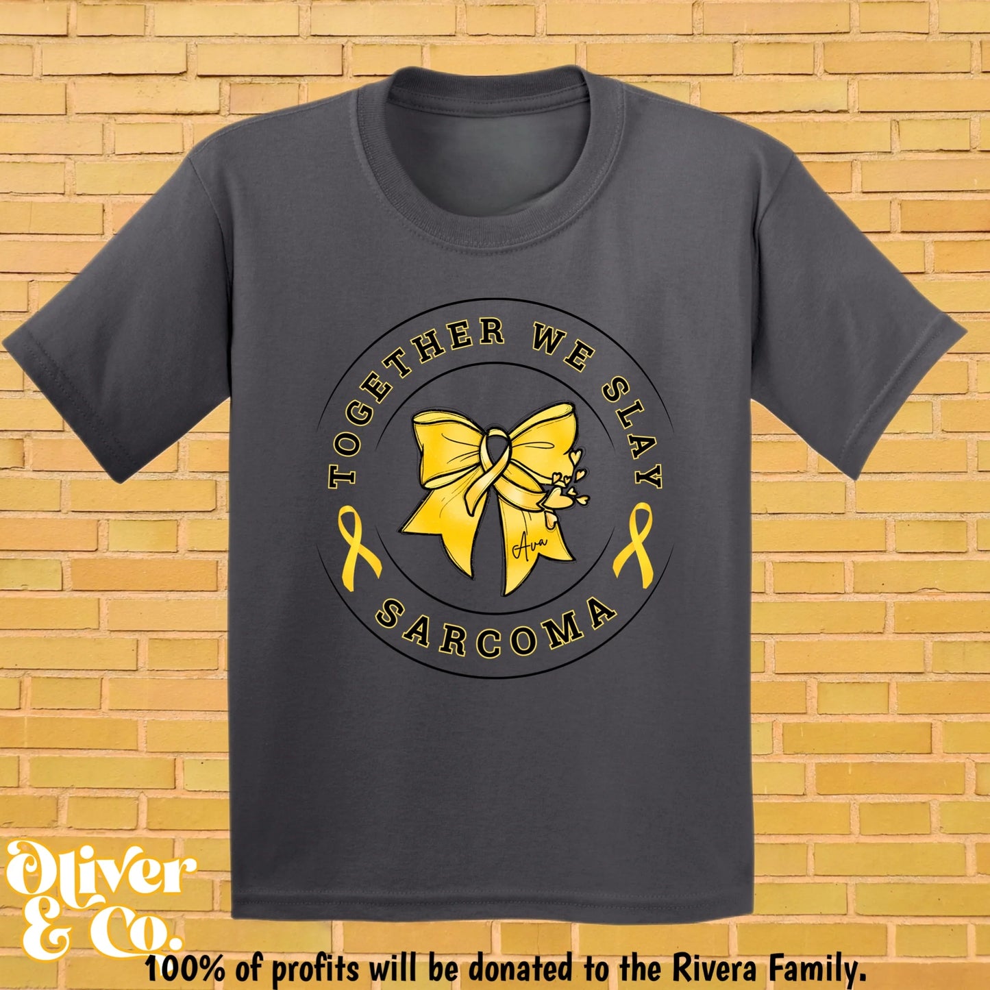 Sarcoma Slayers - Design 7