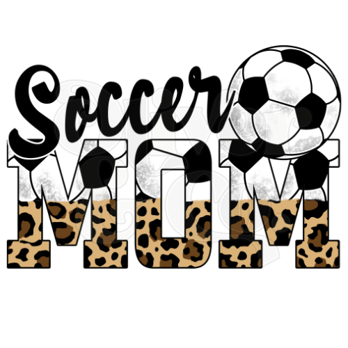 Soccer Mom