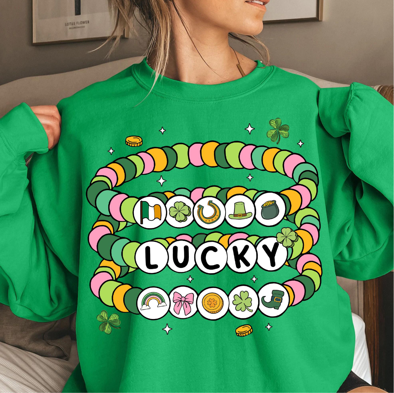 Lucky 2025 -- 1