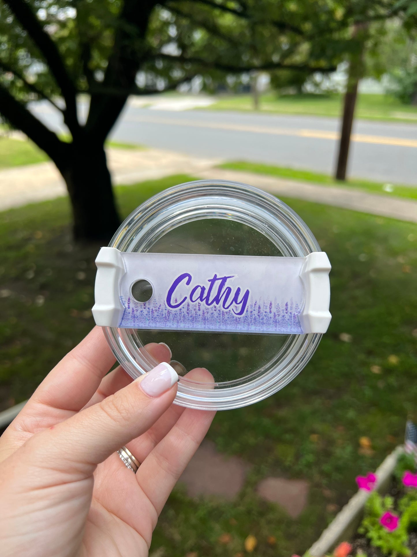 Cup Topper *Price Includes Shipping*