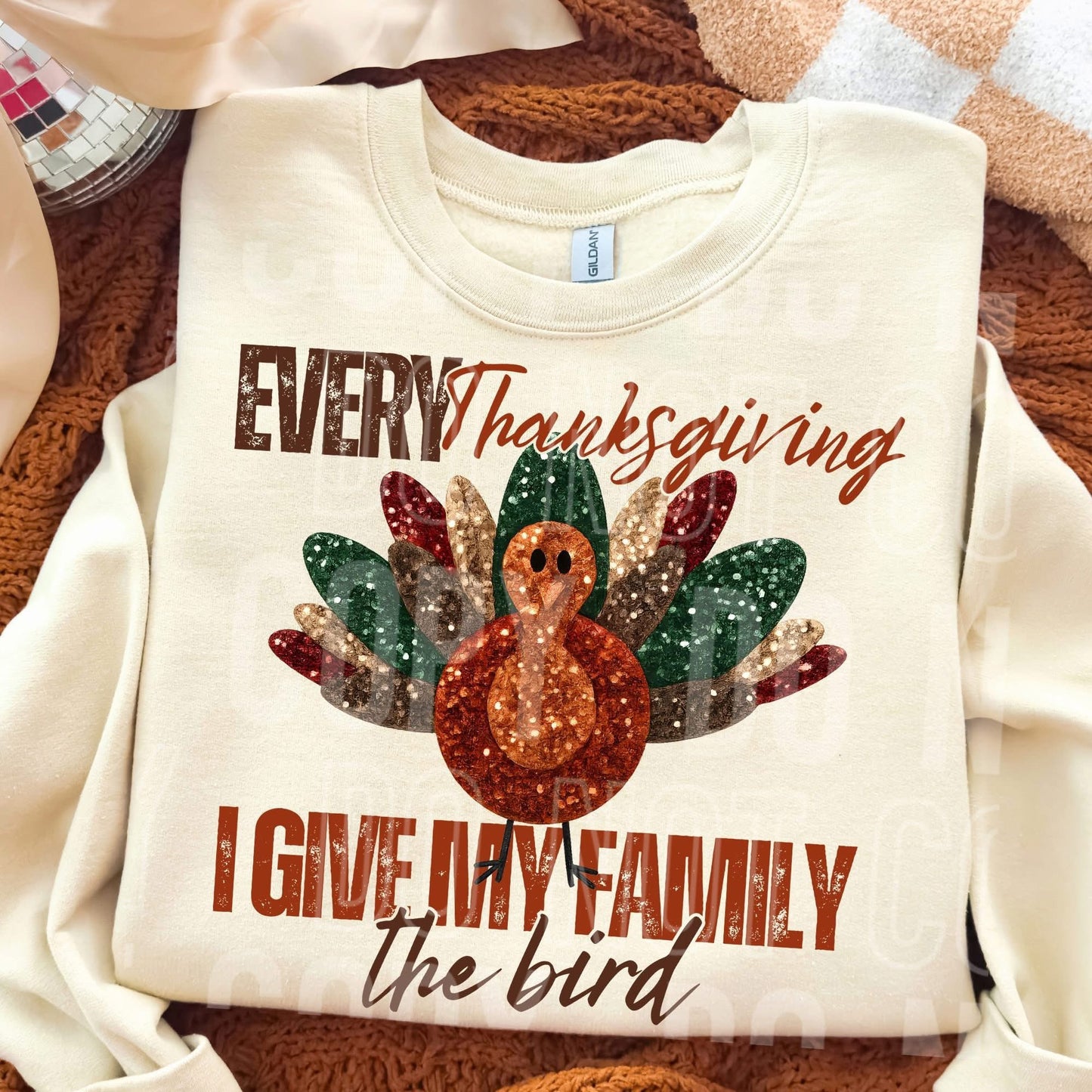 Thanksgiving 2025 - Every Thanksgiving . .