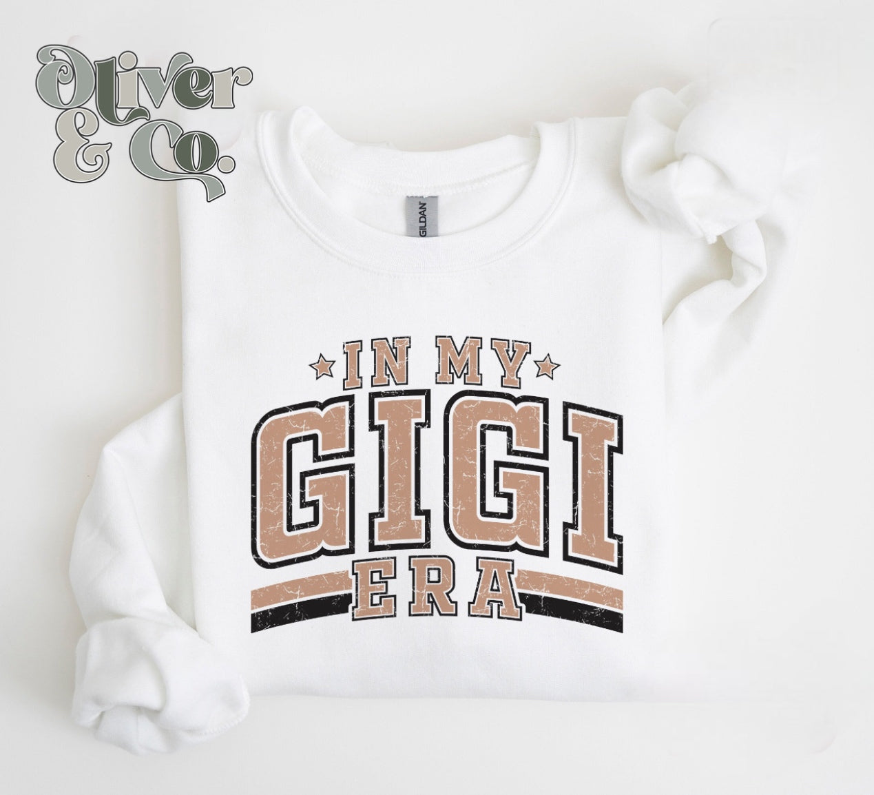 The Era's Tour -- Black & Tan Design