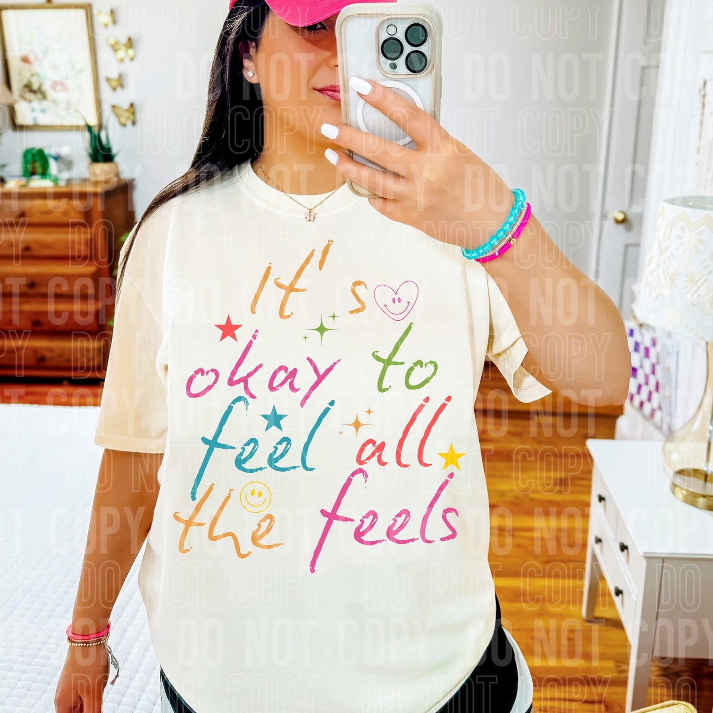 Mental Health Awareness - It's Okay to Feel all the Feels!