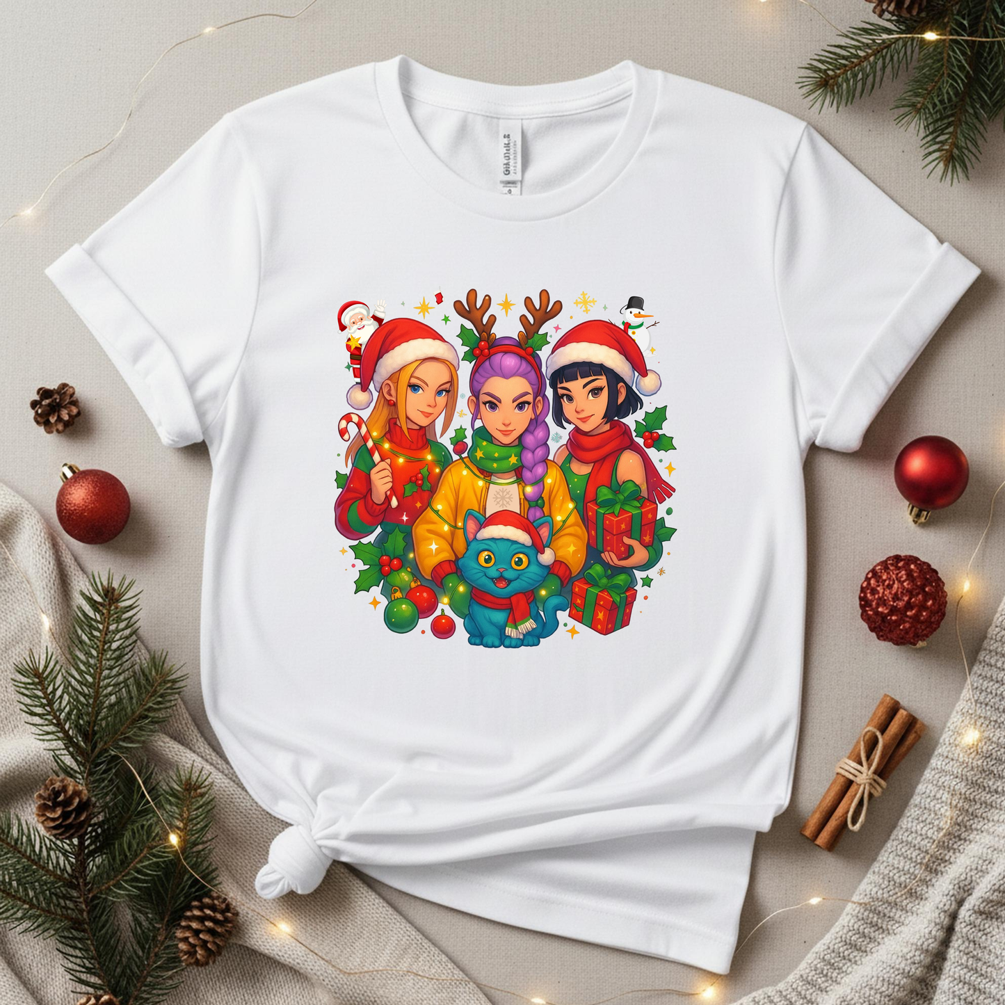 Christmas 2025 - Huntrix