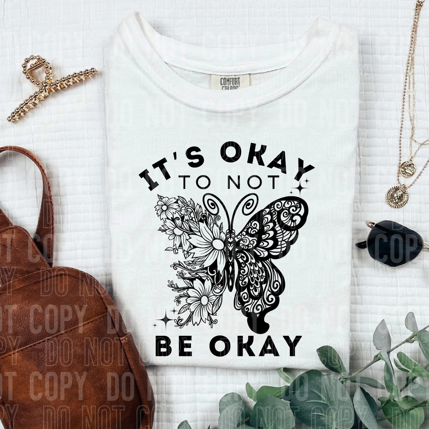 Mental Health Awareness - It's Okay to Not Be Okay