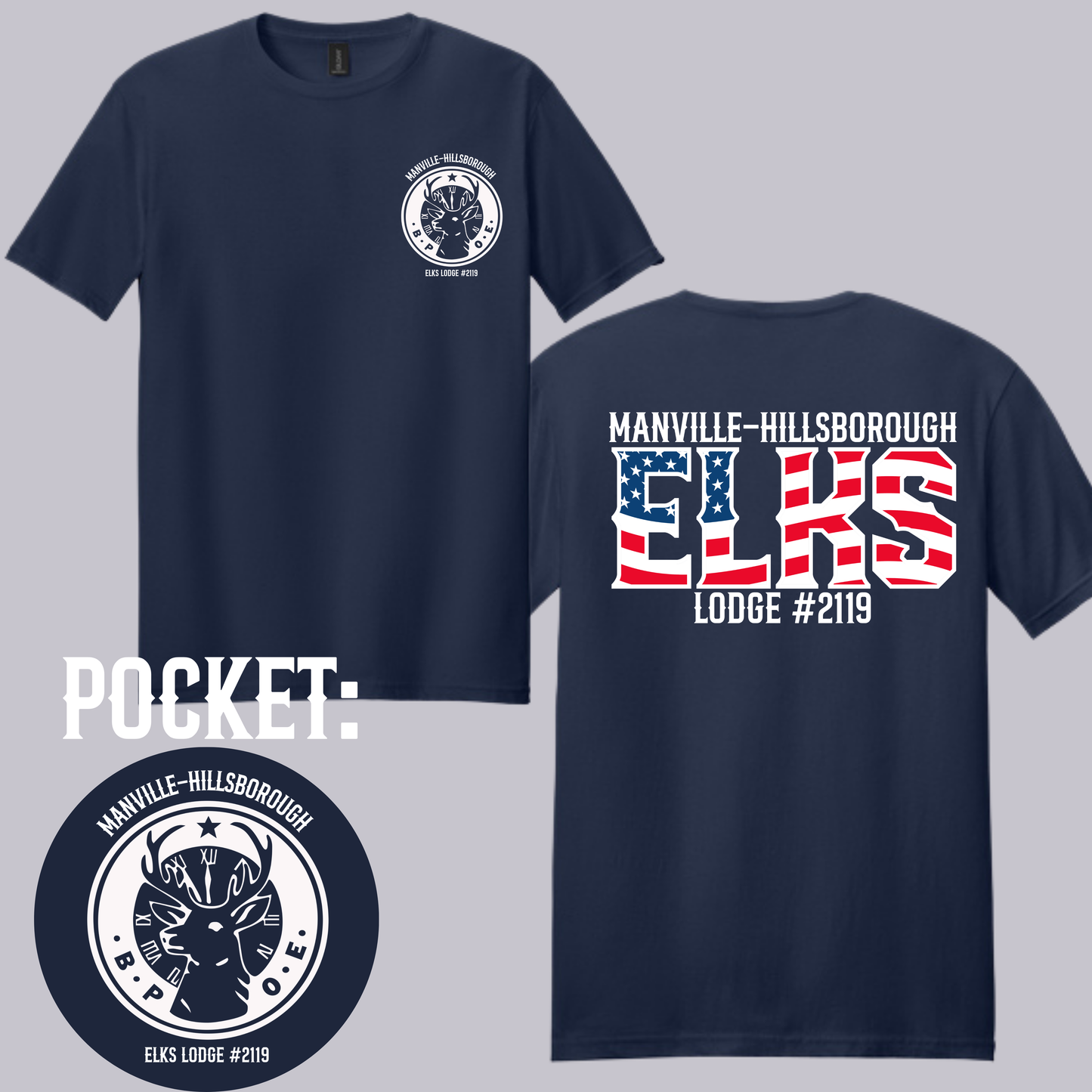 Patriotic Elks Lodge #2119