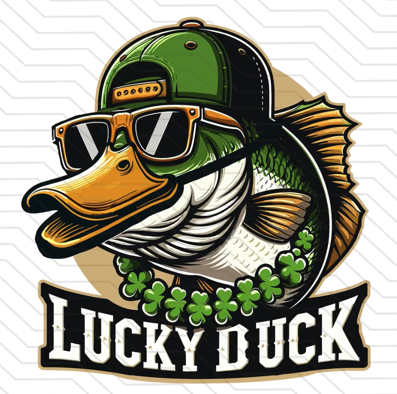Feeling Lucky -- Lucky Duck