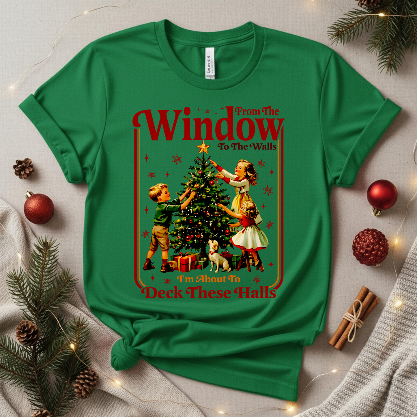 Christmas 2025 - To the Windows