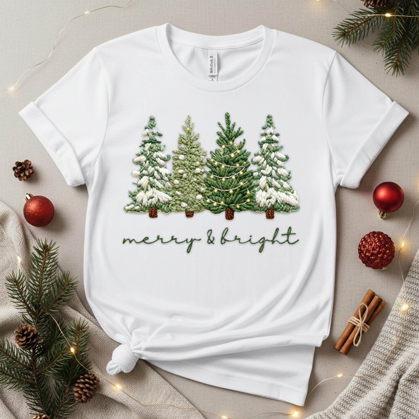 Christmas 2025 - Merry & Bright Trio