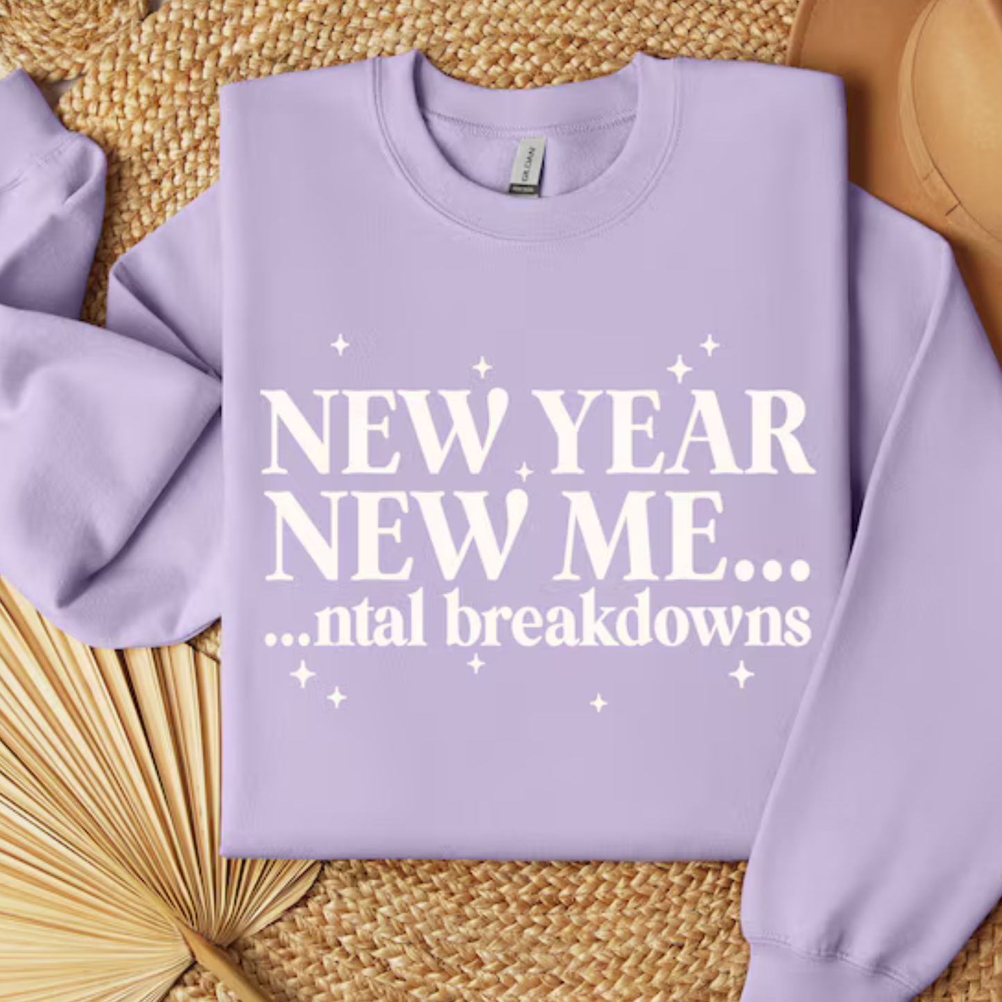 New Beginnings -- New Year . . New Me --