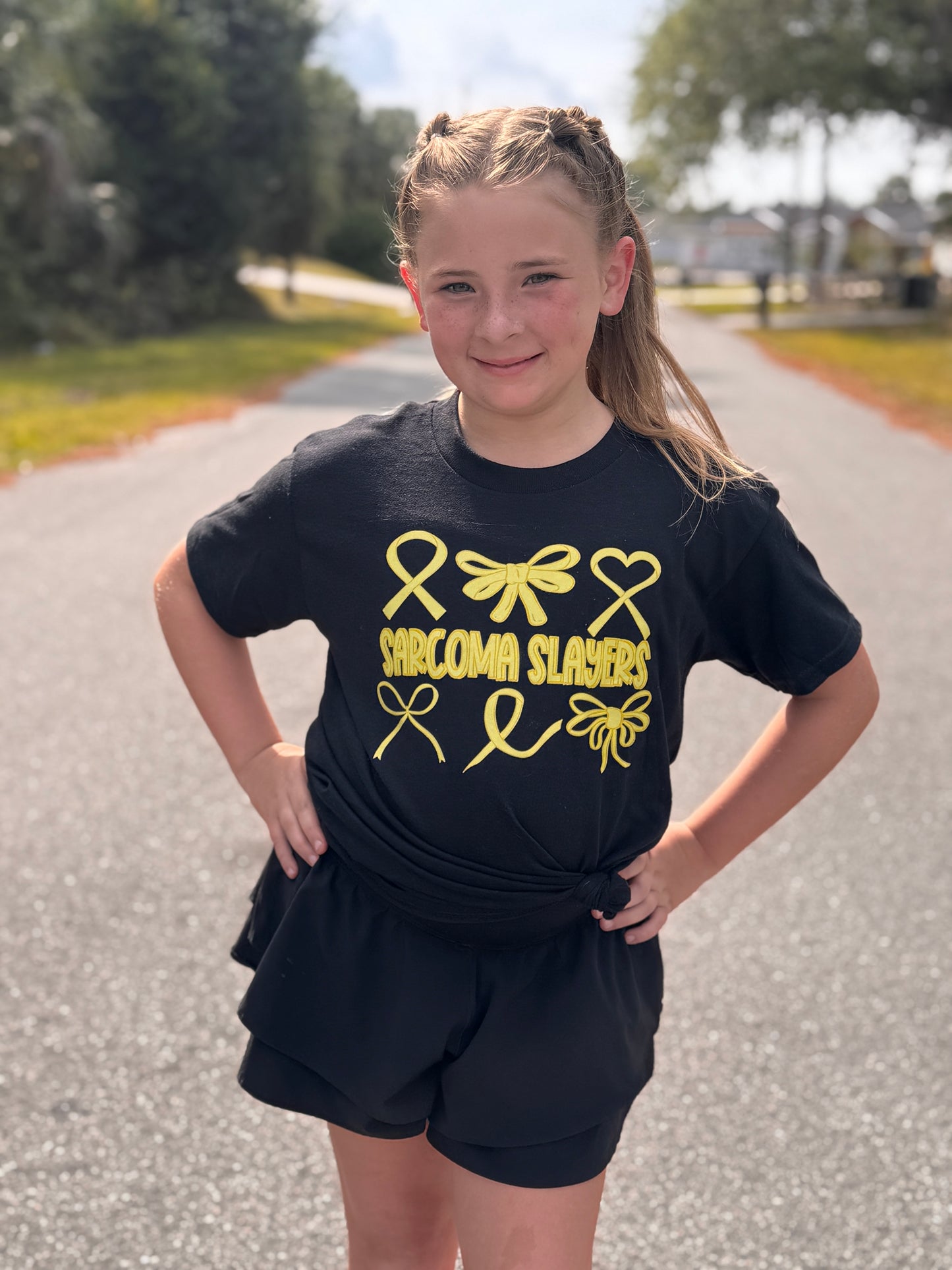 Sarcoma Slayers - Design 1