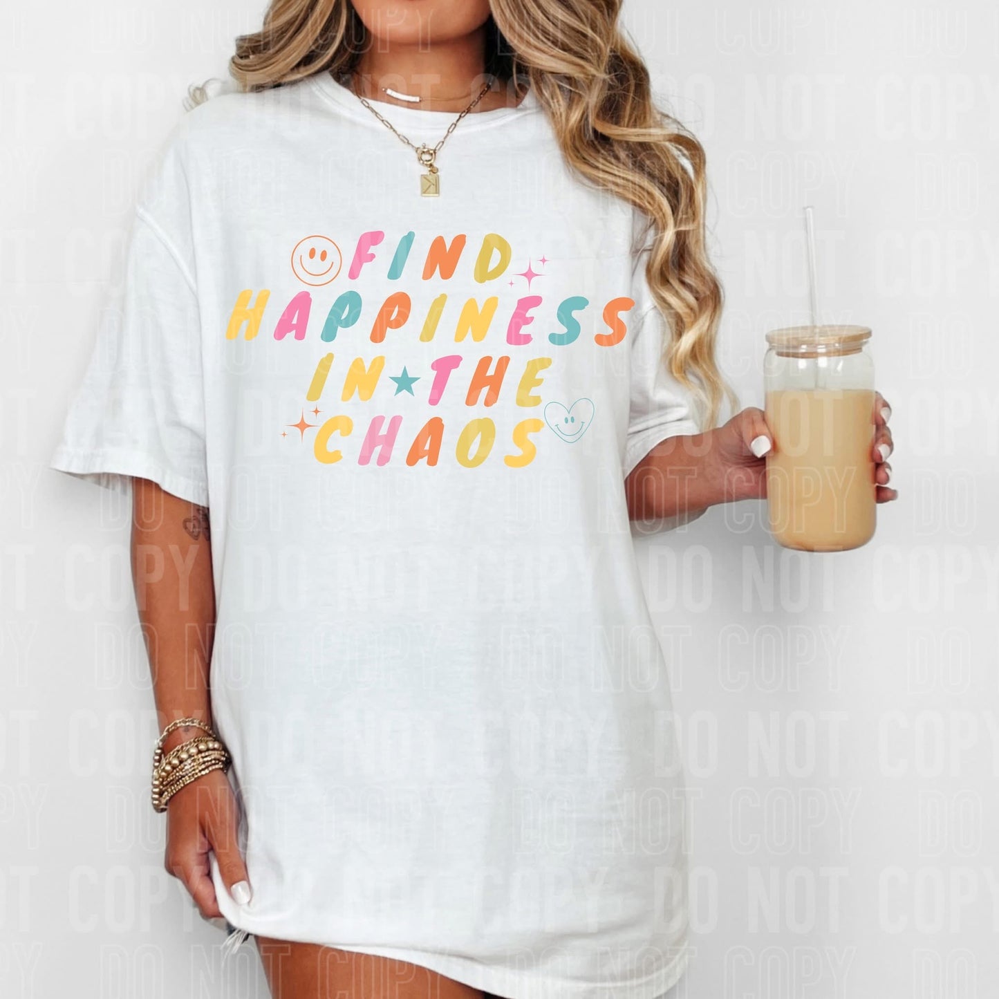 Mental Health Awareness - Find Happiness in the Chaos :)