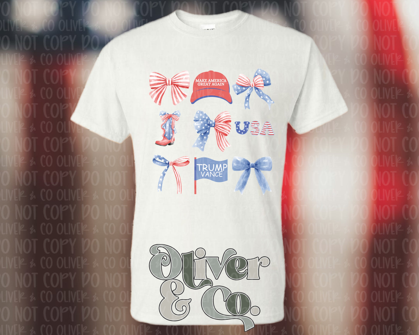 Trump 2024 -- Coquette