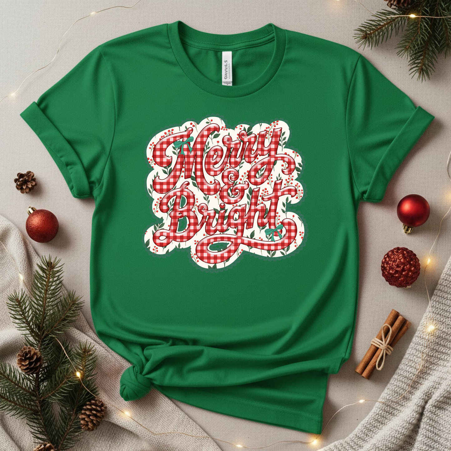 Christmas 2025 - Merry & Bright