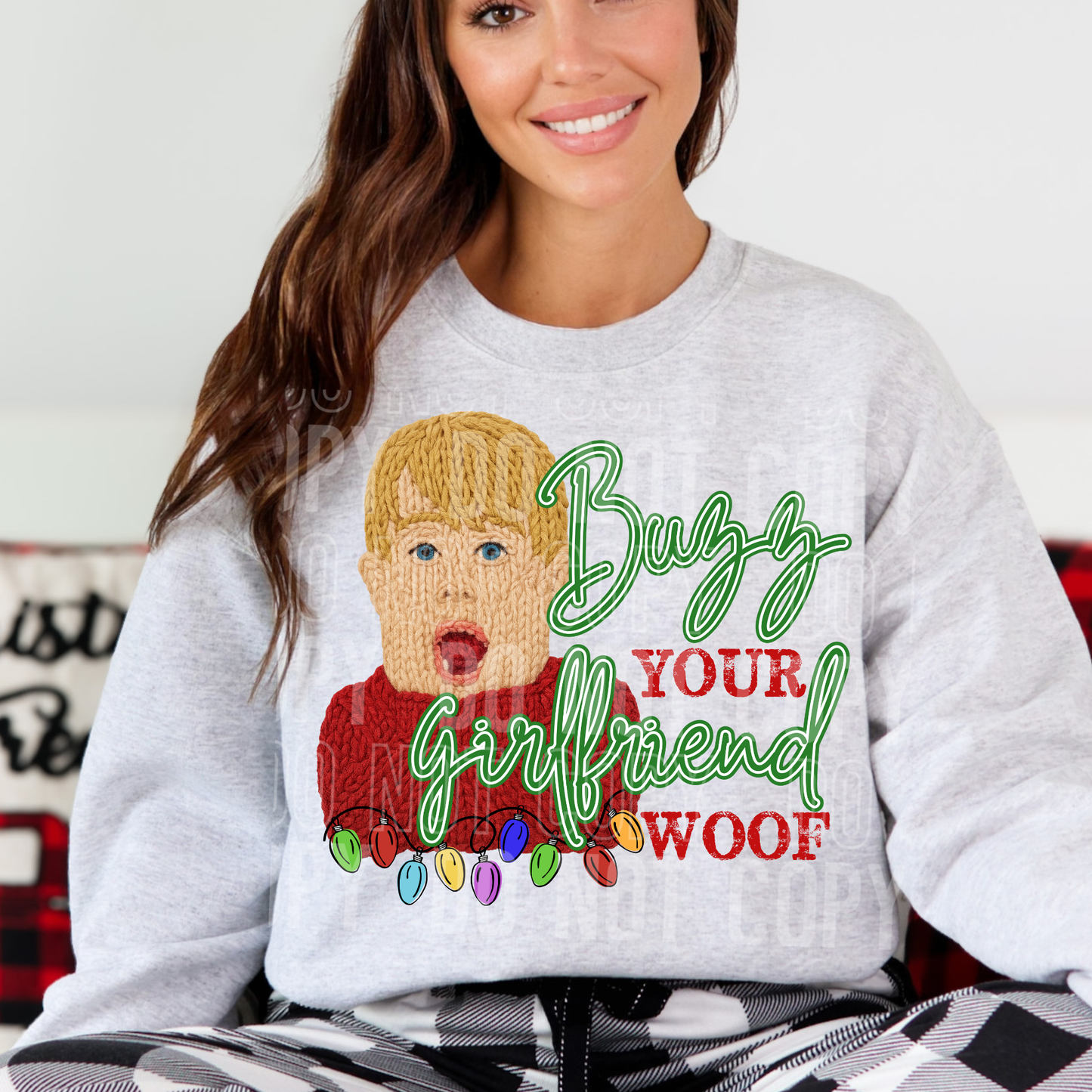 Christmas 2025 - Buzz Your Girlfriend