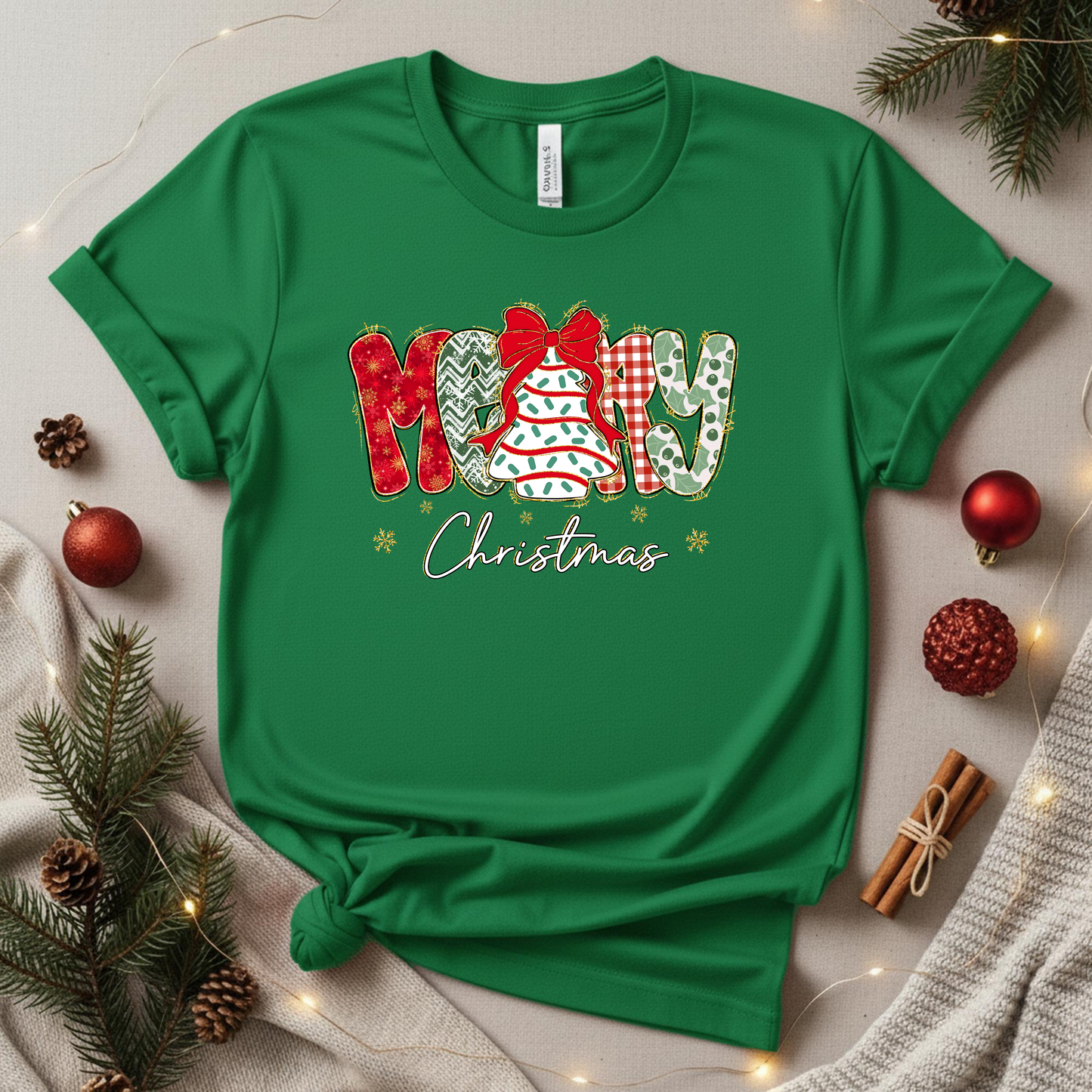 Christmas 2025 - Merry Cake
