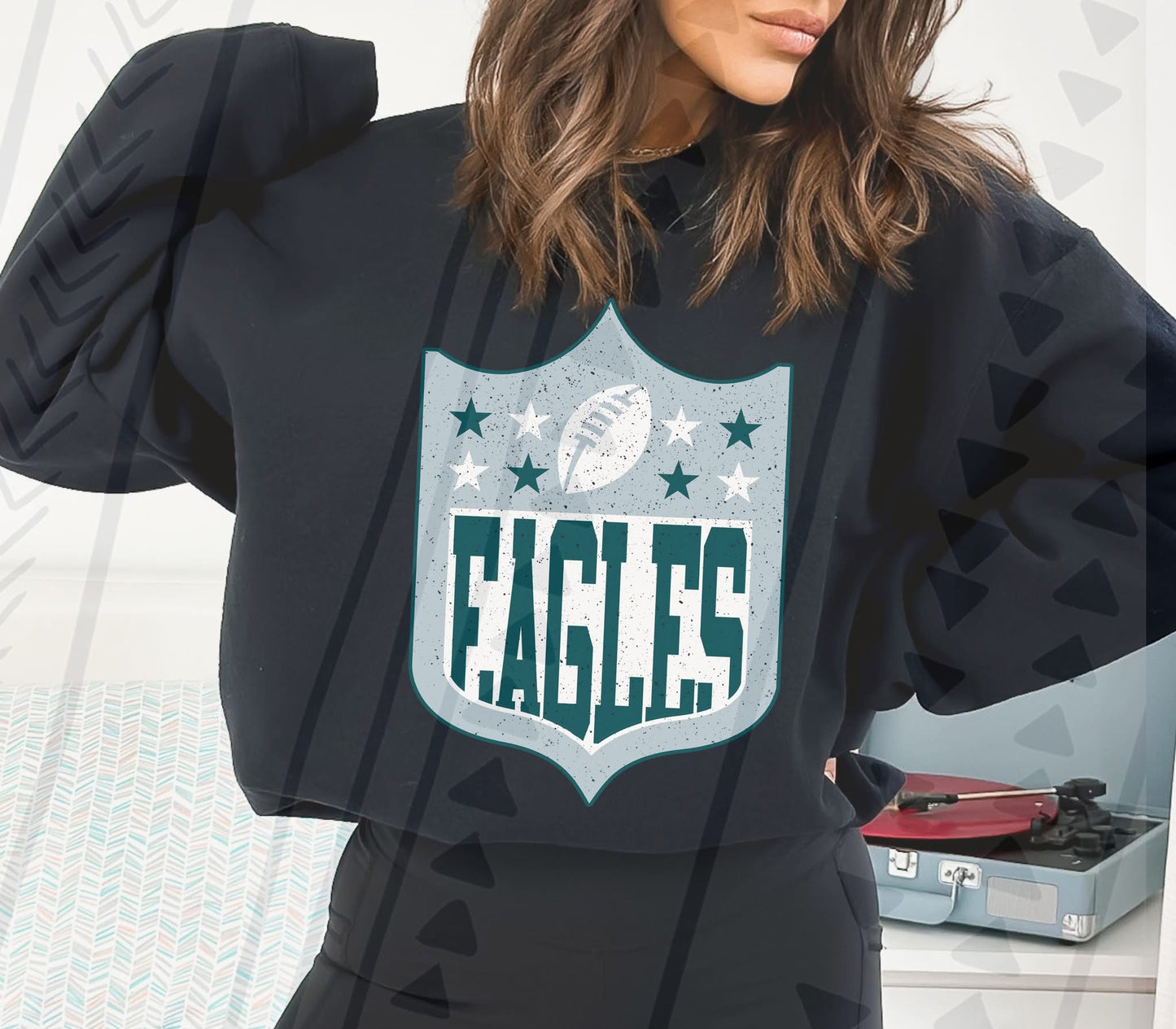 Superbowl 2025 -- Philadelphia 4