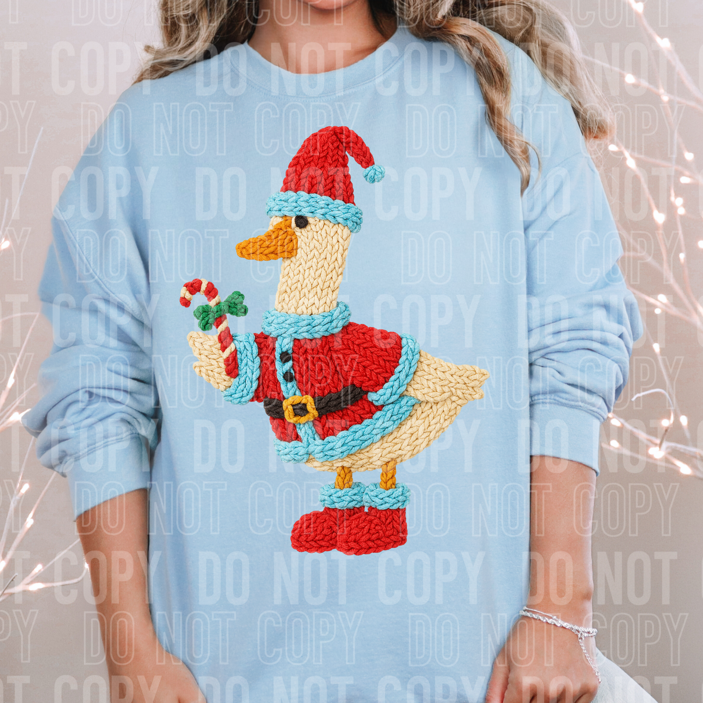 Christmas 2025 - Goose