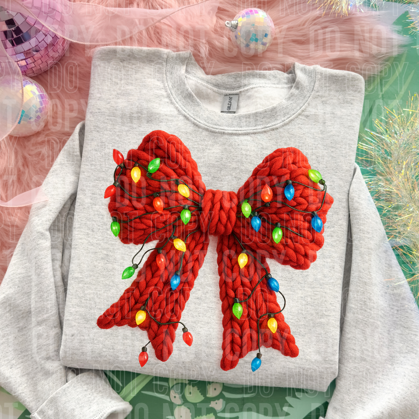 Christmas 2025 - Bow