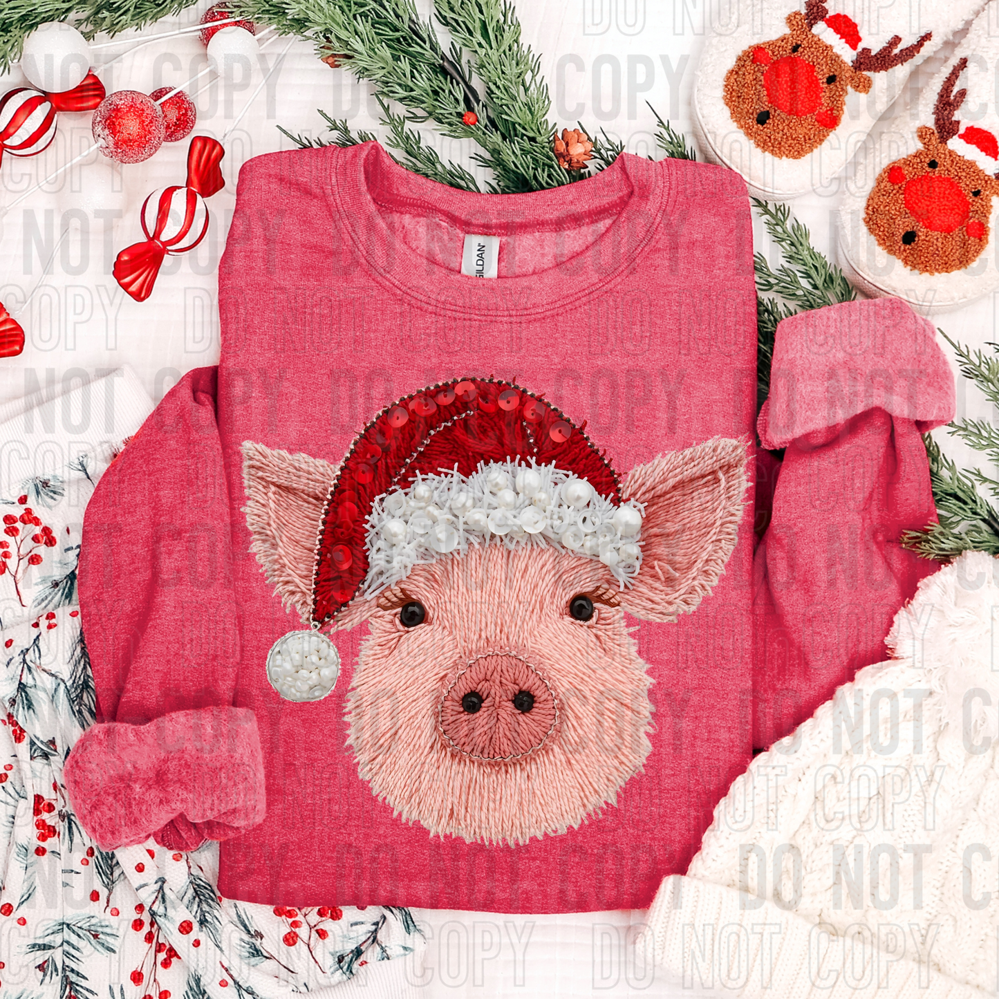Christmas 2025 - Piggy