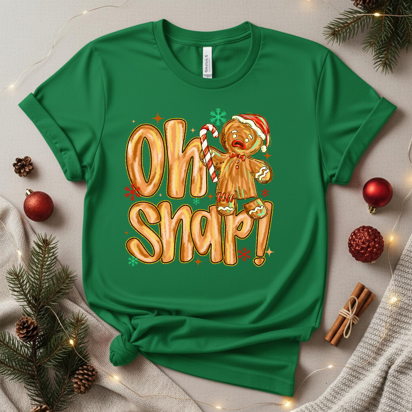 Christmas 2025 - Oh Snap