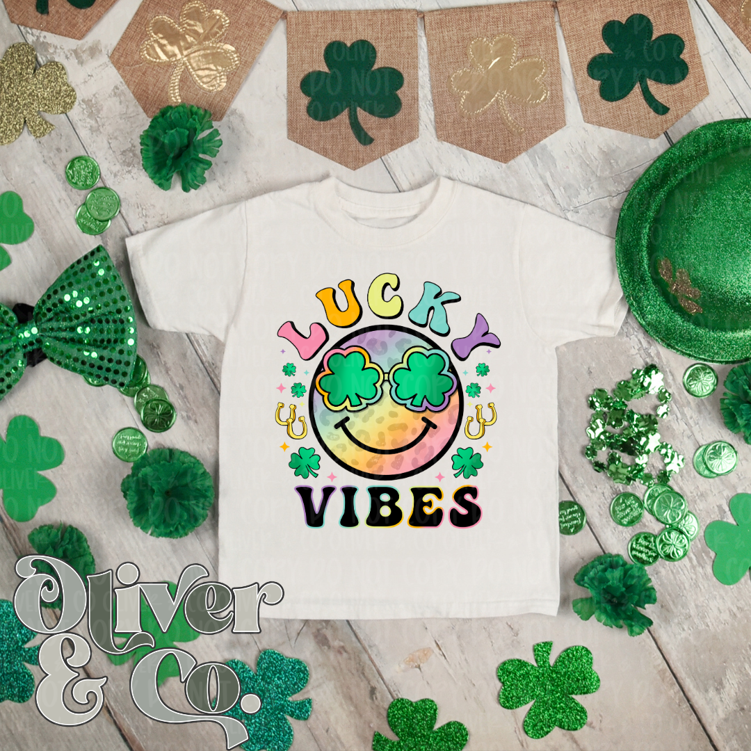 Feeling Lucky -- Lucky Vibes
