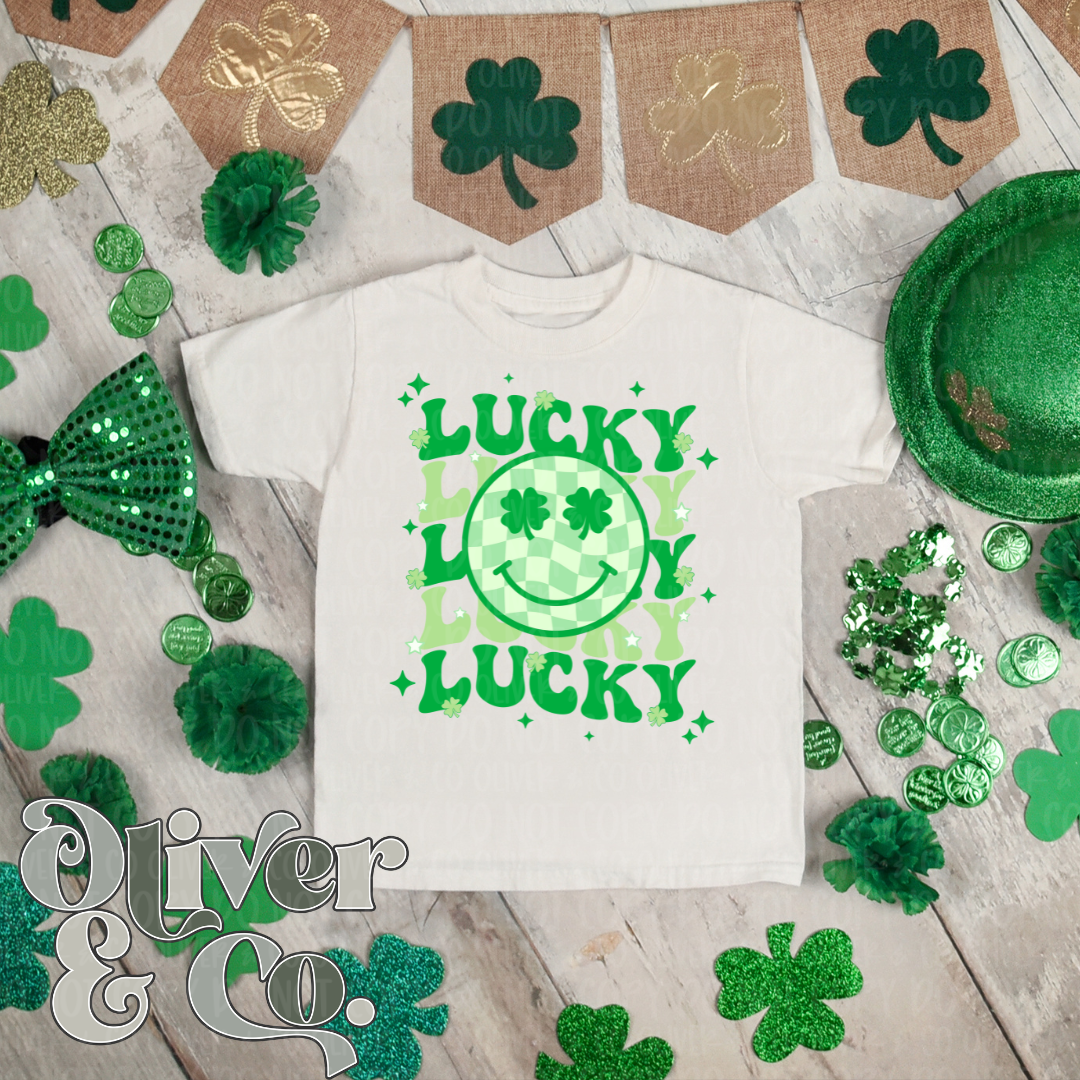 Feeling Lucky -- Lucky x 5