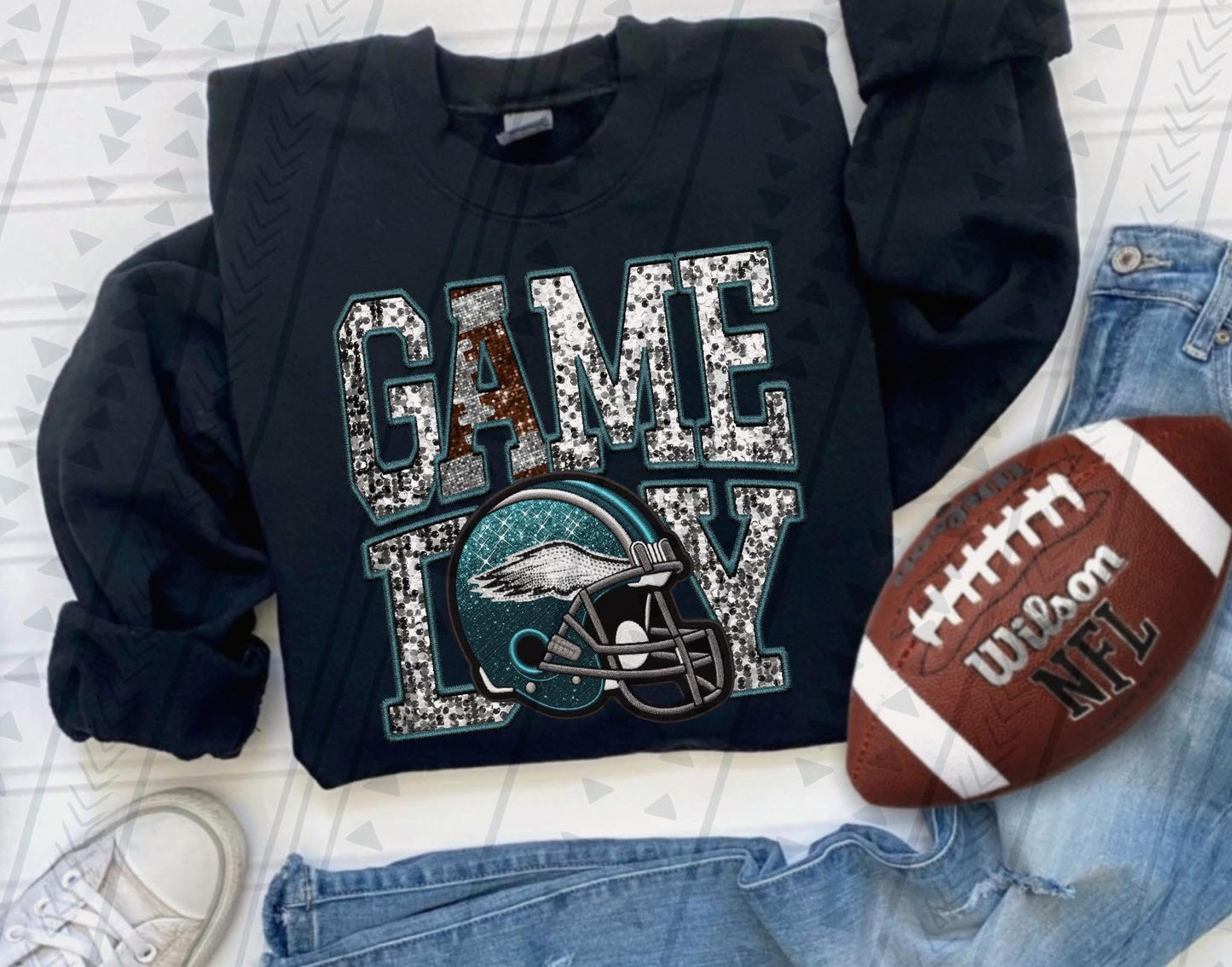 Superbowl 2025 -- Philadelphia 18