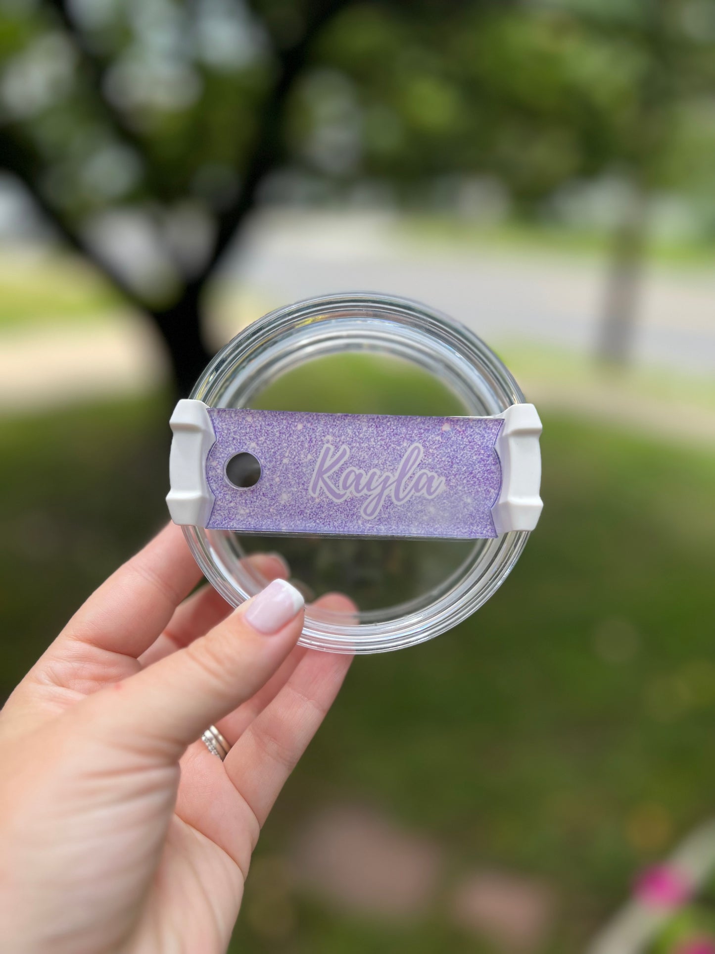 Cup Topper *Price Includes Shipping*
