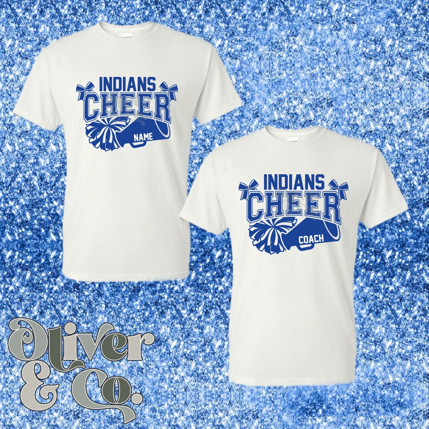 North Brunswick Indians Cheer