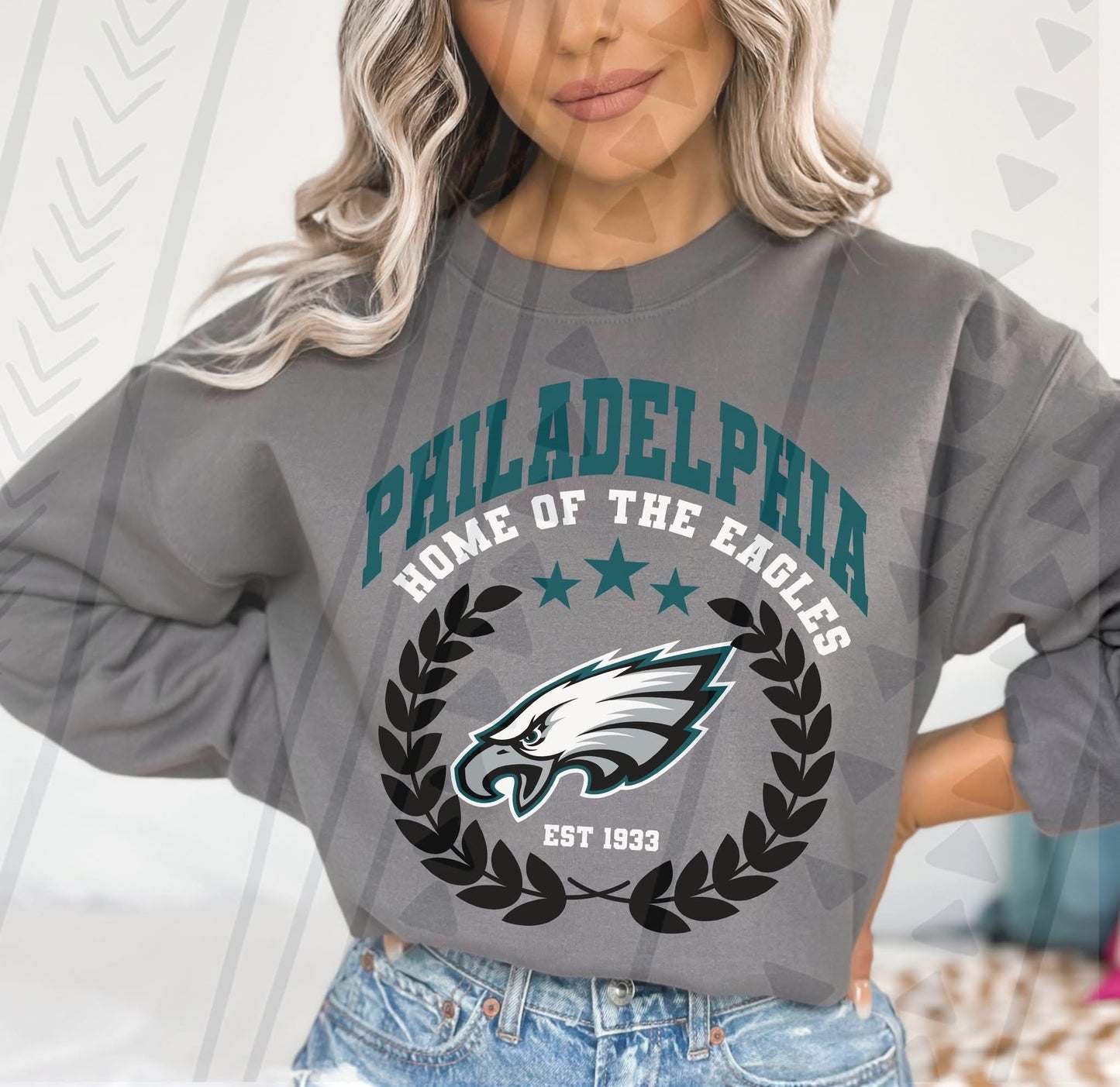 Superbowl 2025 -- Philadelphia 7