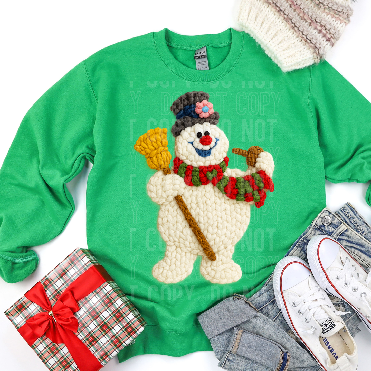 Christmas 2025 - Frosty