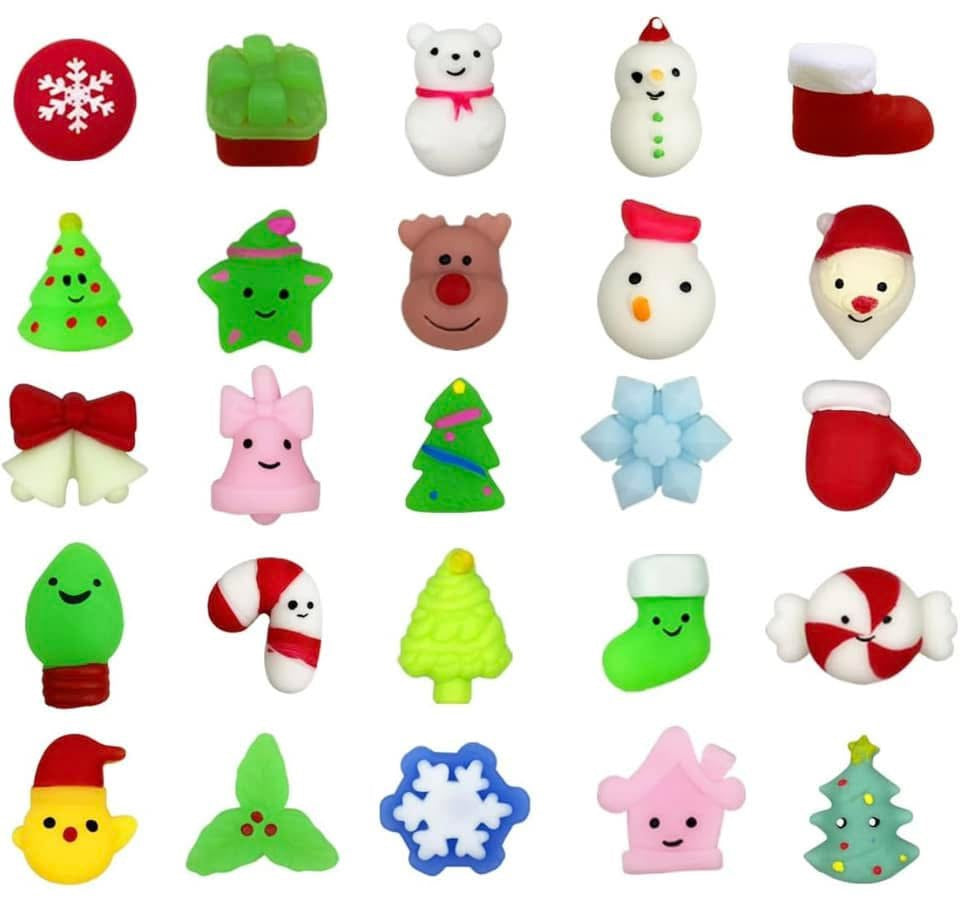 Christmas 2025 - Christmas Squishy