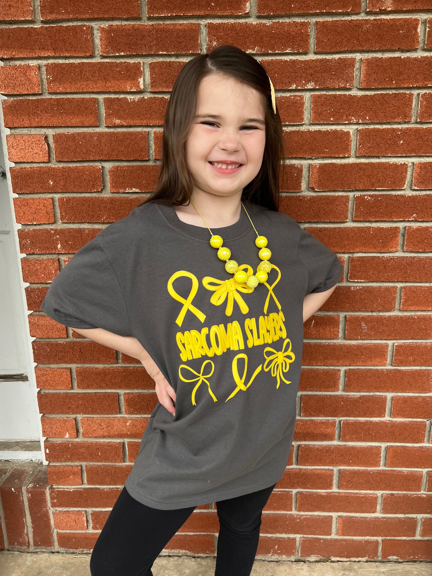 Sarcoma Slayers - Design 1
