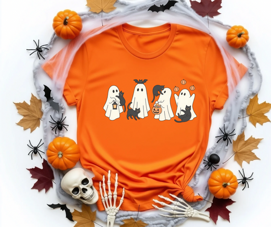 Let's Get Spooky -- Cool Cats