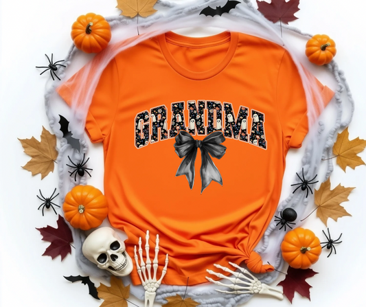 Let's Get Spooky -- Grandma