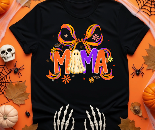 Let's Get Spooky -- Mama