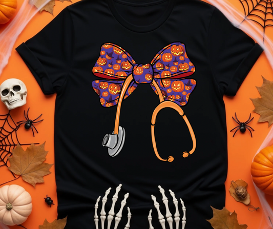 Let's Get Spooky -- Spooky Stethoscope