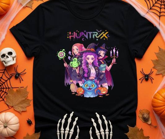 Let's Get Spooky -- Huntrix