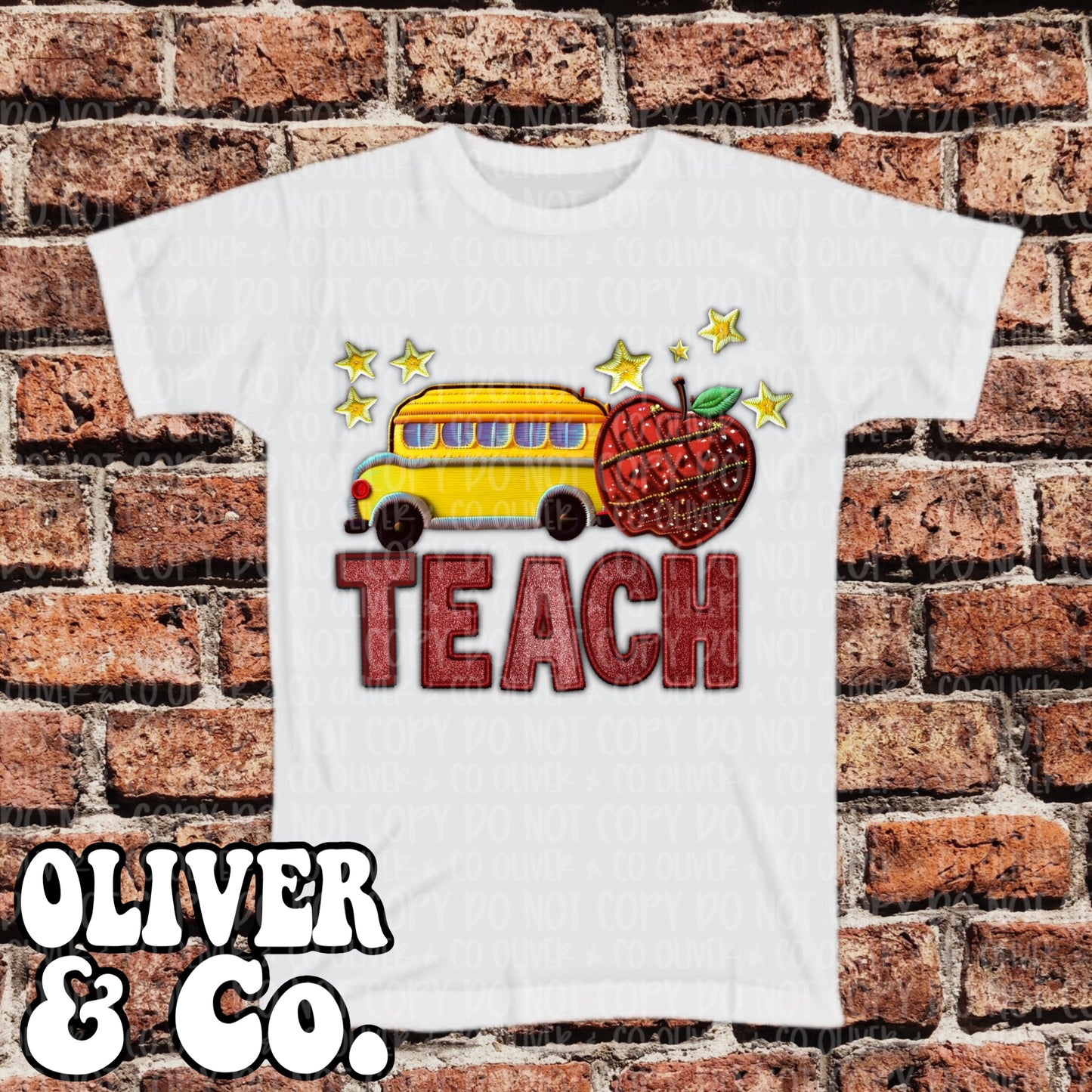Back To School — Teach